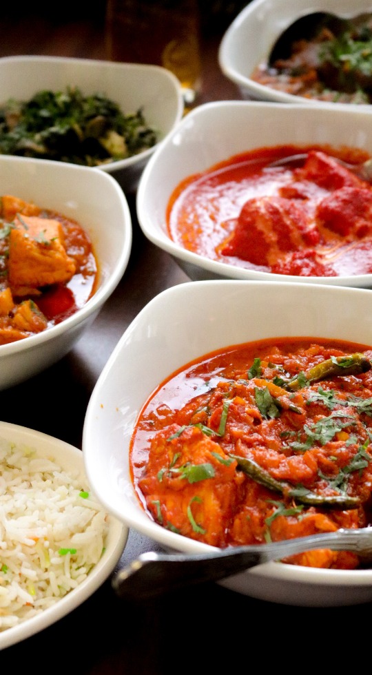 Curries at The Ganges Indian Restaurant Towcester Curries at The Ganges Indian Restaurant Towcester