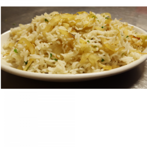 Onion Rice